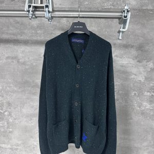 Luxury Louis Vuitton Cashmere Cardigan