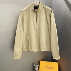 Aaa Designer Ralph Lauren Cotton Outerwear