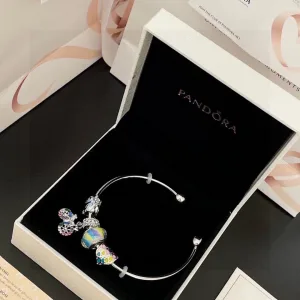 High Quality Pandora Necklace Lace
