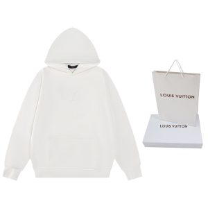 High Quality Louis Vuitton Cement Hoodie