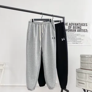 Designer Under Armour Jogger Pants Ash
