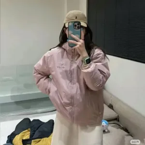 High Quality Toms Outerwear Color Cotton Nylon Fleece Lace Adjustable Drawstring Autumn Winter Late Early