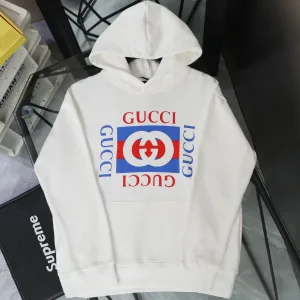 Luxury Gucci Hoodie Ash Spring Summer