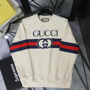 AAA Gucci Sweatshirt Ash Spring Summer