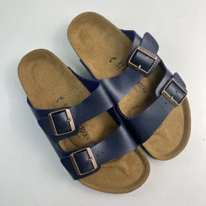 Reps Birkenstock Slippers Suede