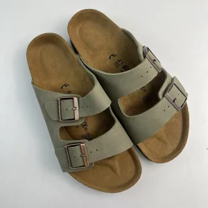 Designer Birkenstock Slippers Suede