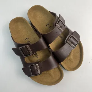 AAA Designer Birkenstock Slippers Suede