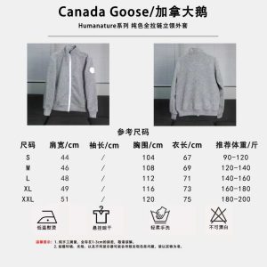 1:1 Aaa Canada Goose Cashmere Outerwear