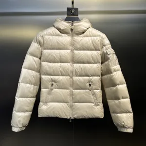 High Quality Moncler Abs Down Jacket For Autumn