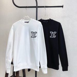 High Quality Louis Vuitton Cotton Hoodies