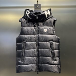 High Quality Moncler Nylon Vest
