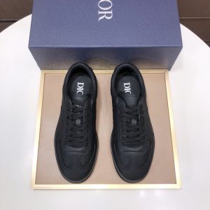 High Quality Dior Cotton Casual Shoes