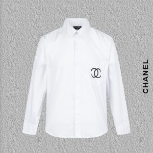 Luxury Chanel Cardboard Shirt