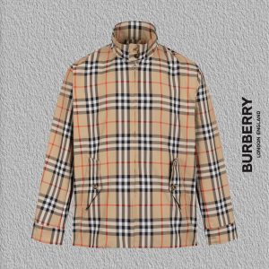 High Quality Burberry Cardboard Coat