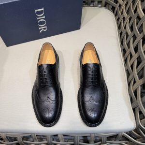 Luxury Dior Calfskin Formal Attire