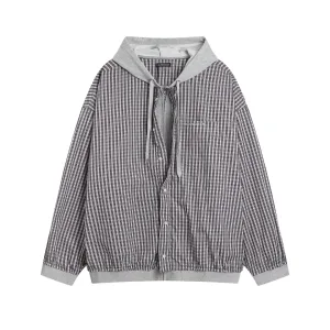 Reps AAA Balenciaga Hoodies Ash Silk