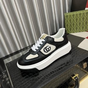 Aaa Gucci Leather Sneakers