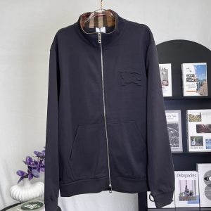 Aaa Burberry Plaid Jacket