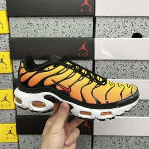 High Quality Nike Air Max Orange Running