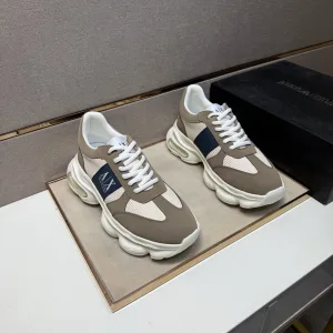 AAA Armani Casual Shoes Color Mesh
