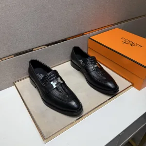 Designer Super Clone Hermes Formal Attire Color Genuine Leather