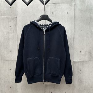 1:1 High Quality Dior Cashmere Outerwear
