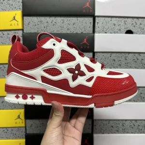 Luxury Super Clone Louis Vuitton Sneakers