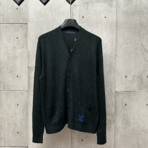 Luxury Louis Vuitton Cashmere Cardigan