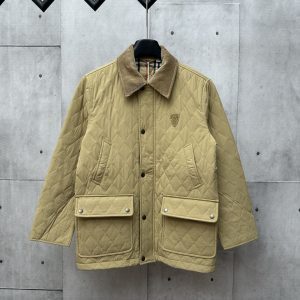 Luxury Burberry Long-Sleeved Shirt For Fall