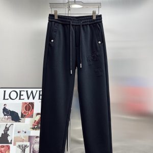 Aaa High Quality Chrome Hearts Casual Pants For Autumn