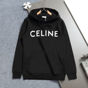 Designer Luxury Celine Hoodie For Spring