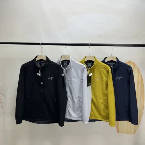 Reps Super Clone Archaeopteryx Coat Red Fleece Autumn Winter