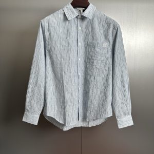 Aaa High Quality Loewe Cotton Shirt