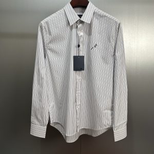 1:1 Luxury Louis Vuitton Cotton Shirt