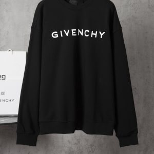1:1 Aaa Givenchy Fleece Hoodies For Spring