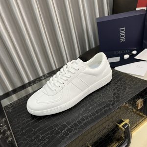 Luxury Dior Canvas Sneakers