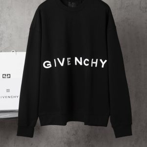 Luxury Designer Givenchy Fleece Hoodies For Spring