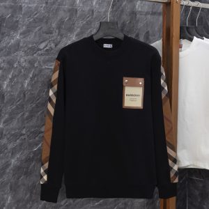 Designer Burberry Cotton Hoodies