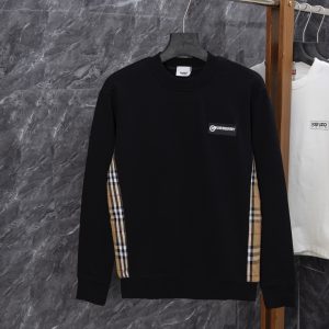 Designer Burberry Cotton Hoodies