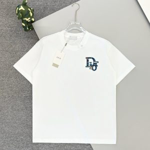 Luxury Dior Cotton T-Shirt