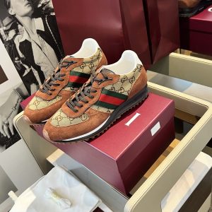 Aaa Gucci Breathable Fabric Dresses