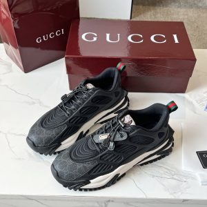 Luxury Gucci Foam Sneakers