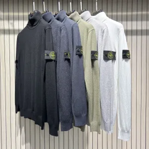 AAA Reps Stone Island Sweater Green