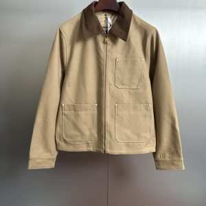 Aaa Luxury Louis Vuitton Canvas Jacket