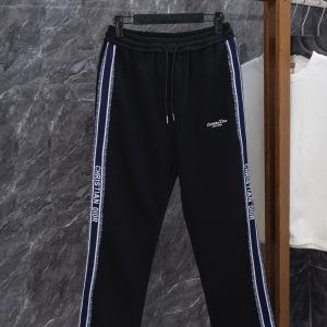 Aaa Dior Cotton Straight Leg Pants