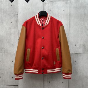 1:1 Louis Vuitton Cotton Jacket