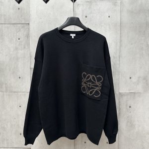 High Quality Loewe Cotton Sweater