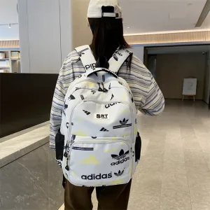 Designer Luxury Adidas Backpack Ash Street Style