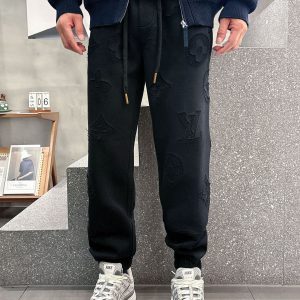 Designer High Quality Louis Vuitton Casual Pants For Autumn