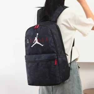 Designer Luxury Jordan Backpacks Ash Street Style